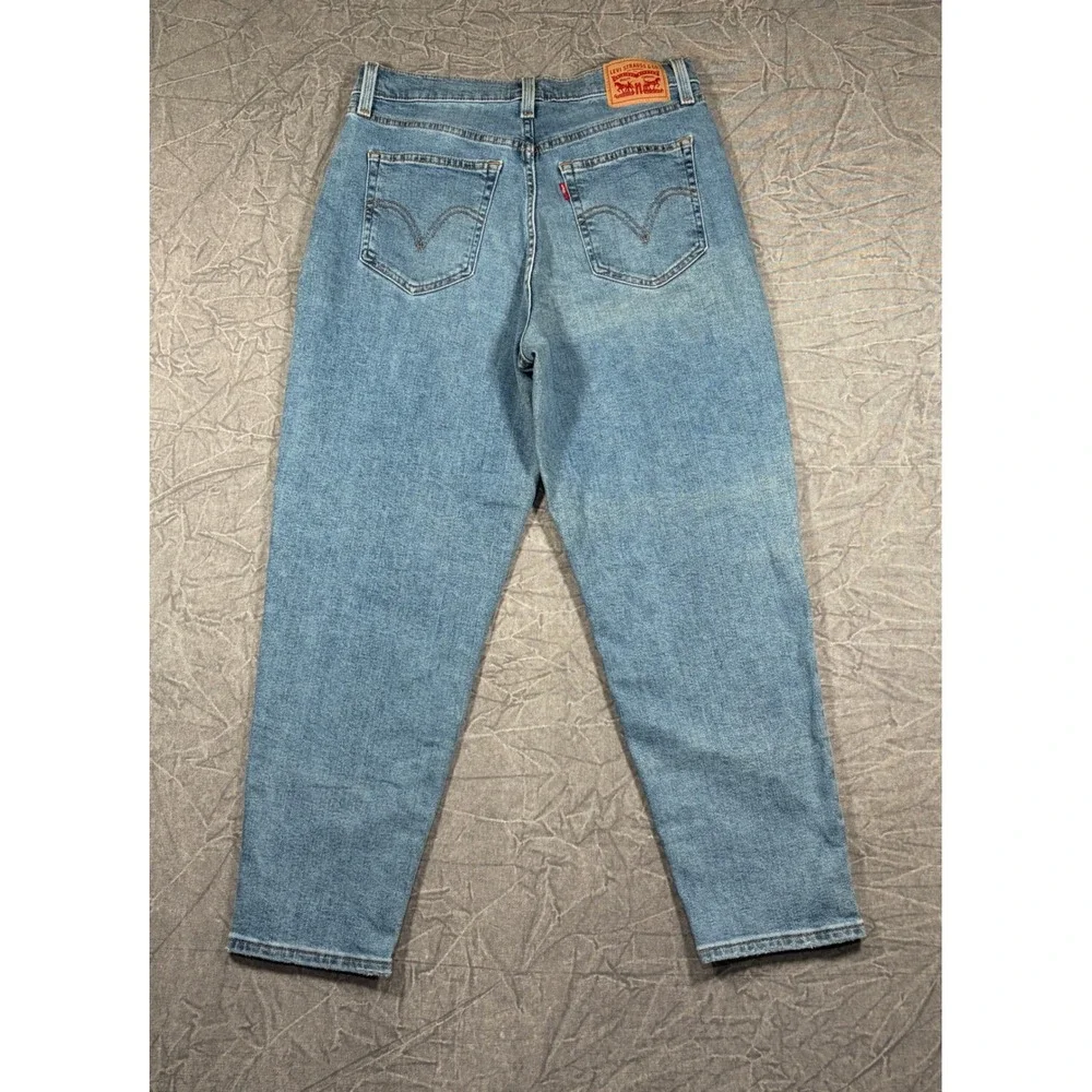 Levis levi high